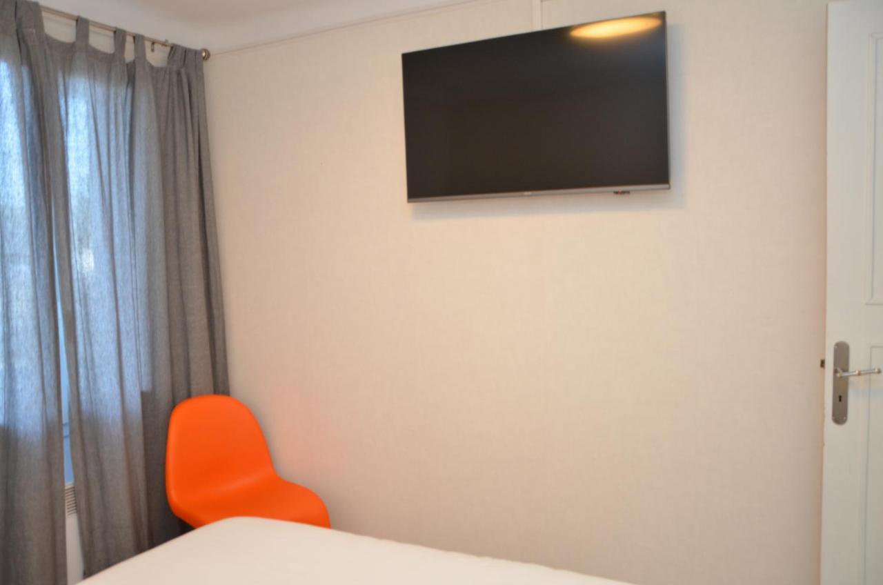 Les Pieds Dans L'Eau Apartment Saint-Cyr-sur-Mer Luaran gambar